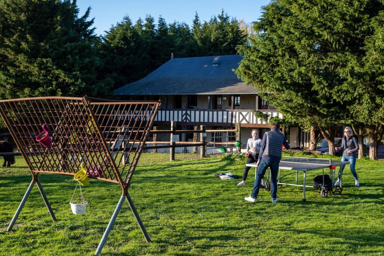 Domaine De Geffosse Hotel 2*