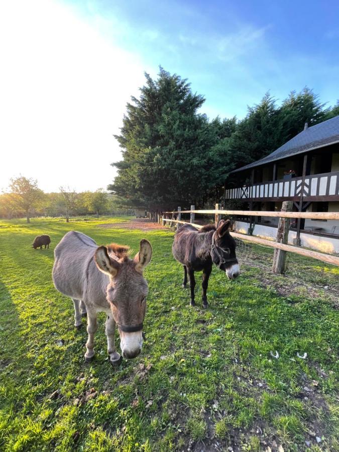 Domaine De Geffosse Hotel 2*